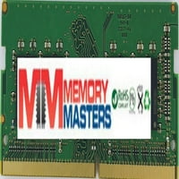 MemmentMasters 8GB DDR 2400MHz pa DIMM za Lenovo ThinkCentre x1