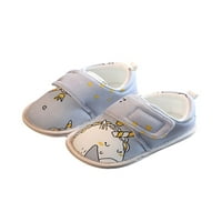 Tenmi novorođenčad cipele mekani jedini stanovi Comfort Mary Jane Prvi šetači princeza haljina za cipele za bebe djevojke slatke prozračne stane 18-mjeseci