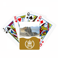 Tianchi Cliff Art Deco Fashion Royal Flush Poker igračka karta