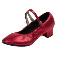 Moderne plesne cipele Ženske plesne cipele Ballroom Latinska plesna cipele za žene