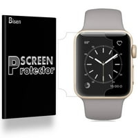 Apple Watch serija serija [BISEN] Ultra jasan zaštitnik ekrana, protiv ogrebotine, protiv šoka