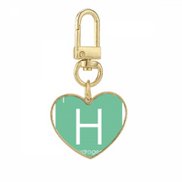 Kesterijski elementi Period nemetalni vodonik H Zlatni srčani taster Metalni držač za ključeve