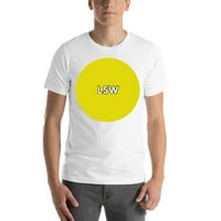 Žuta tačka LSW kratka majica kratkih rukava po nedefiniranim poklonima