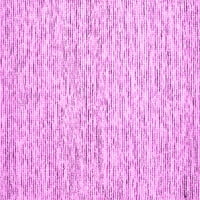 Ahgly Company Zatvoreni kvadrat Sažetak ružičaste prostirke savremene površine, 6 'kvadrat