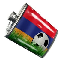 Flash fudbalska ekipa zastava Armenija