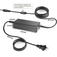 DC adapter kompatibilan sa djetelom mini adapter za napajanje i kabl za napajanje kablom za napajanje