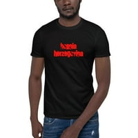 Bosna i Hercegovina Cali Style Stil Short rukava majica s nedefiniranim poklonima