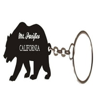 Mt. Pacifico California Suvenir Mear medvjed