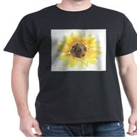 Cafepress - Slatka majica od suncokreta - pamučna majica