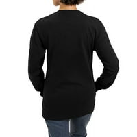 Cafepress - Audiolog Ženska tamna majica dugih rukava - Ženski grafički dugi rukav, Ležerne prilike