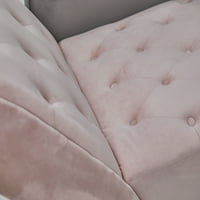 Sportaza [NOVO + video] ružičasti na kauč na razvlačenje s u dnevnim boravkom sa jastukom, uključujući jastuk