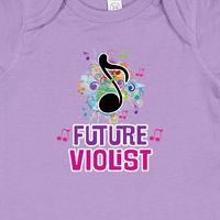 Inktastična viola Budući violist Music Poklon poklon Djevojku Djevojku