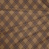 Onuone pamuk poplin smeđa tkanina haljina materijal tkanina za ispis tkanina od dvorišta širokopada