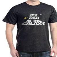 Najbolji tata u majici Galaxy - pamučna majica