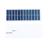 Mini solarni paneli SOLARNI PANEL HIGHERNI PANEFONI PANEL MINI SOLARNI SISTEM DIY za punjače za baterije