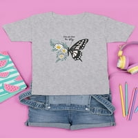 Slobodno letjeti majicama majica leptira Juniors -image by Shutterstock, Veliki