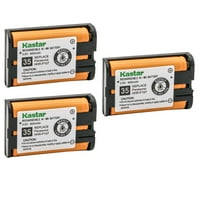 Zamjena baterije KASTAR HHR-P107A za Panasonic KX-TG KXTG KX-TG3021S KX-TG3021S KX-TG3021- KX-TG3021-