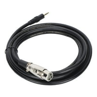 XLR do kablova, Jorindo JD XLR žensko za jaknu uravnoteženi signalni kabel XLR do mikrofona kabela m