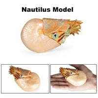 Ydxl Nautilus model hrđe-otporne na prekonu koji su naplatili rano obrazovni ocean životinjski model