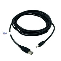KENTEK FAME FT USB kabel za sinkronizaciju za JVC GR-DVP GR-DVP GR-DVP GR-DVP GR-DVP GR-D KAMKORNOR