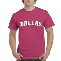 - Muška majica kratki rukav - Dallas