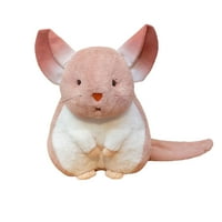 PLUSH HAMSTER Igračke meko punjene jastuk za bacanje životinja za lutke za poklon za uređenje ureda