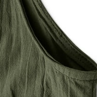 Wendunide Teretne hlače Žene prevelike pantalone za BIB BIB Hlače kombinezone Jumper Romper Ljetne pantalone
