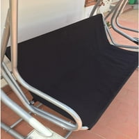 Seat terapija Swit Swit stolica za zamjenu za zamjenu za ljuljanje Vodootporni poklopac sjedala za teške