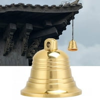 Retro Feng Shui Bell, Lucky Bell, za zvono na vratima