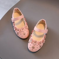 Mishuowoti djevojke princeze cipele sandale cvijeće cipele šuplje cvijeće cipele sandale meke jedine