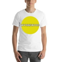 Žuta tačka Wynnewood majica s kratkim rukavima od strane nedefiniranih poklona