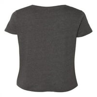 Ženska majica plus veličine - Miami