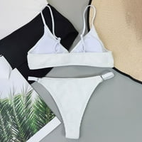 Obriši kupaćih kupa za žene Bikini Solini Tankini kupaći kostim kupaćim kostim za žene Visoki struk