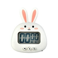 Reheyre Carpooon Rabbit TIMER ALDER - Veliki ekran, precizan vremenski pregled - ručni sat podsetnik