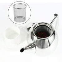 Drip kettle 1l 1,5l TAPOT izdržljiv čaj od nehrđajućeg čelika sa filtrom velikim kapacitetom