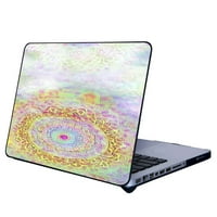 Kompatibilan sa MacBook zrakom Telefonska futrola, Mandala-Rainbow - Case Silikonska zaštitna za zaštitu