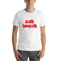 Južna Tamworth Cali Style Stil Short pamučna majica s nedefiniranim poklonima