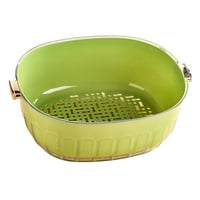 Hayey Povrće košarica - povrća za pranje i povrće voće višenamjenska kuhinja povrće pranje basketStrainer