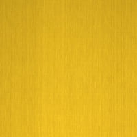 Ahgly Company Zatvoreni pravokutnik Čvrsti žuti modernim prostirkama, 5 '7'