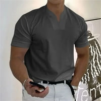 Muška redovita fitna majica kratkih rukava