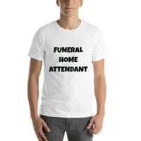2xL pogrebna kućna polaznica zabavna majica kratkih rukava majica s nedefiniranim poklonima