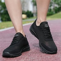 Tenisice za žene prozračne mrežne lagane udobne casual cipele