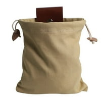 Promocija Kampiranje Vanjska torba za praznu vezu s vrećicom za branje struka Viseća torba za alat JUNGLE