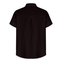 Patlollav Summer Partwn ogrlica košulja Žene Business Ležerne prilike Rever Vrhovi prodaje ili klirens