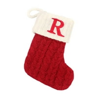 Popularni stilovi Božićne čarape božićni ukrasi poklon torbe ljubimac božić
