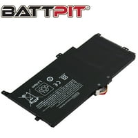 Bordpit: Zamjena baterije za laptop za HP ENVY ultrabook 6-1012ED, 681881-121, 681881-1b1, 681951-001,