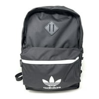 Originalni ruksak od Adidas Youth Originals, crni, jedna veličina