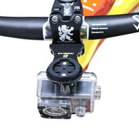 Fule Bicikl stamp Produljeni ugljični vlakni stoperica Stopwatch postolje Ocvarhrin-GoPro