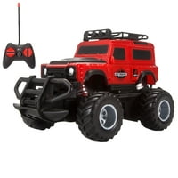 Heiheiup Car Remote Control Control Truck Kids Toys Courping Car za jednostavan automobilski model automobila