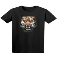Lijepa i nevjerojatna majica za bengal Tiger Muškarci -Mage by Shutterstock, muški x-veliki